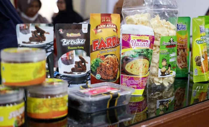 Bantu UMKM Pasarkan Produk ke Toko Modern, Pemkot Kediri Gandeng Alfamidi Bantu UMKM Pasarkan Produk ke Toko Modern, Pemkot Kediri Gandeng Alfamidi