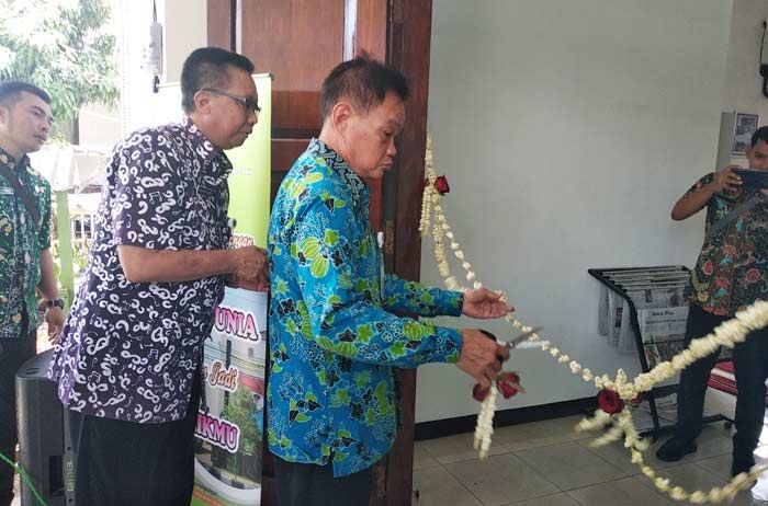 Dinas Perpustakaan dan Kearsipan Tuban Resmikan Perpus Umum di Kecamatan