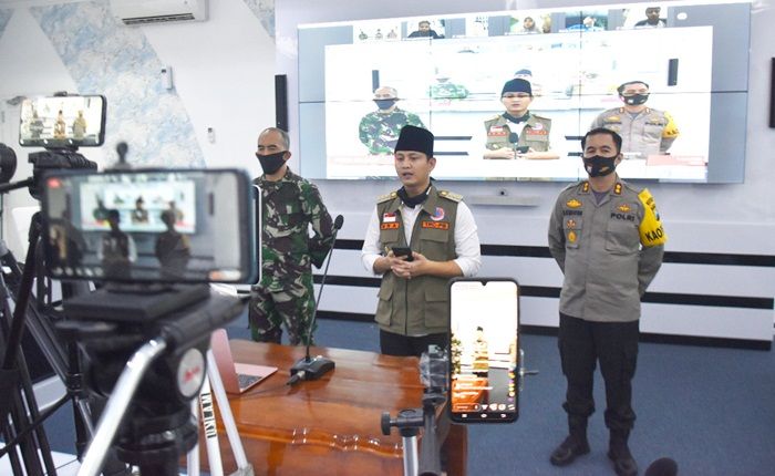 2 Pemudik Asal Dongko Trenggalek Terkonfirmasi Positif Covid-19 2 Pemudik Asal Dongko Trenggalek Terkonfirmasi Positif Covid-19