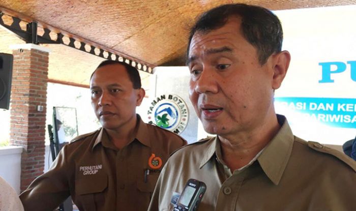 Karhutla di Lereng Argopuro Jember Hanguskan 35 Hektare Lahan Karhutla di Lereng Argopuro Jember Hanguskan 35 Hektare Lahan