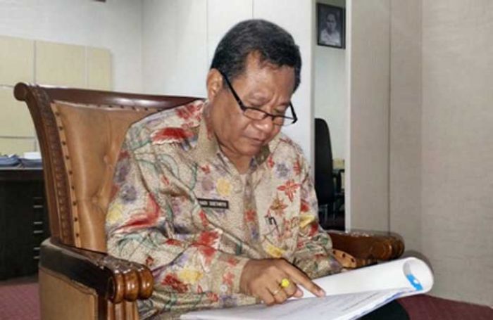 Sekdakab Sumenep Mendadak Mengundurkan Diri, Ada Apa? Sekdakab Sumenep Mendadak Mengundurkan Diri, Ada Apa?