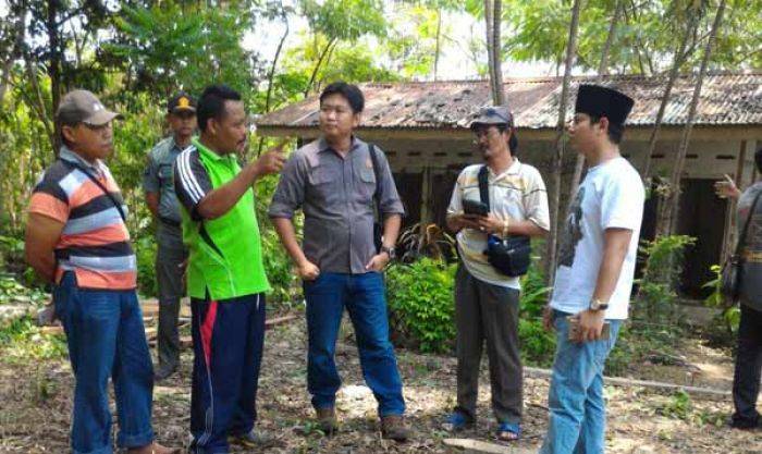 Wabup Trenggalek Bertekad Bangkitkan Wana Wisata Tapan Wabup Trenggalek Bertekad Bangkitkan Wana Wisata Tapan