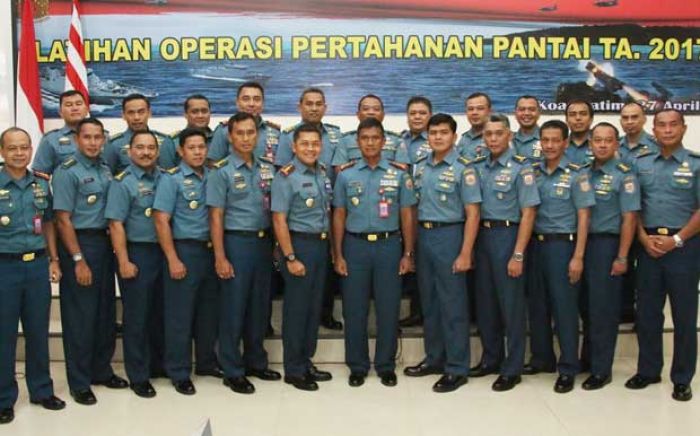 Latihan Operasi Hantai Tahun 2017 Resmi Ditutup Latihan Operasi Hantai Tahun 2017 Resmi Ditutup