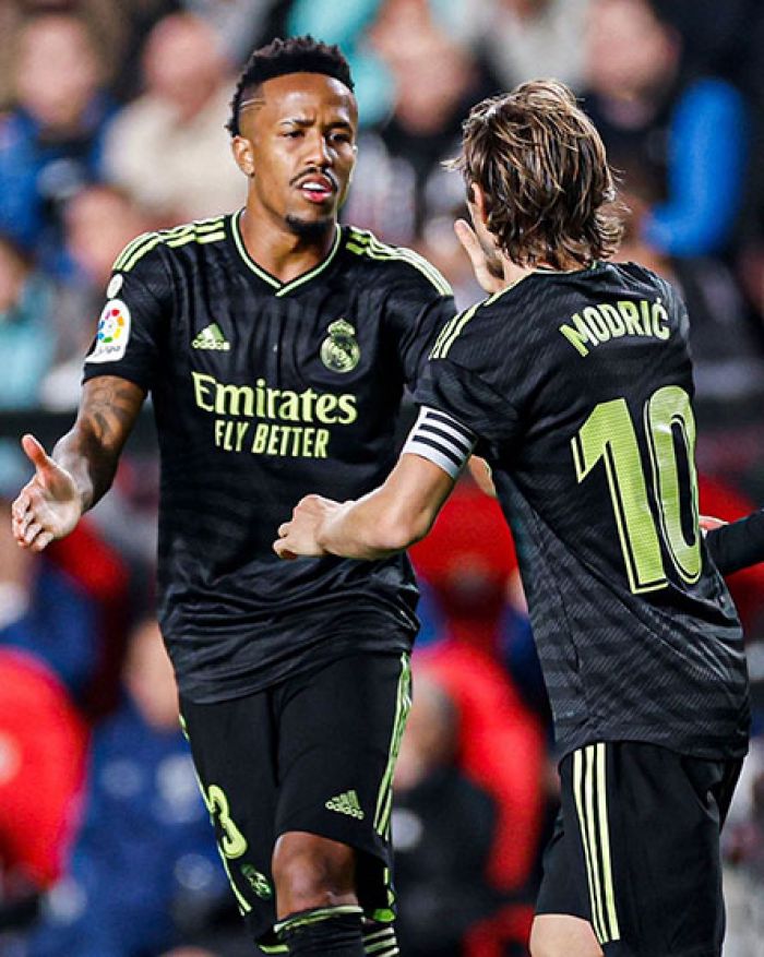 Rayo Vallecano Pecahkan Rekor Real Madrid: El Real Tumbang 3-2 Rayo Vallecano Pecahkan Rekor Real Madrid: El Real Tumbang 3-2