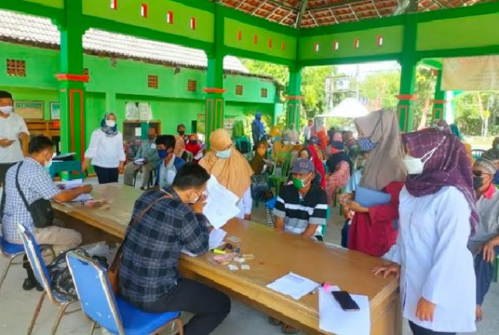 3.000 Lansia PKH+ di Bojonegoro Terima Bansos Rp500 Ribu Tahap II