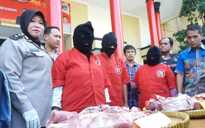 Harga Melambung, Waspada Daging Sapi Dioplos Babi Harga Melambung, Waspada Daging Sapi Dioplos Babi