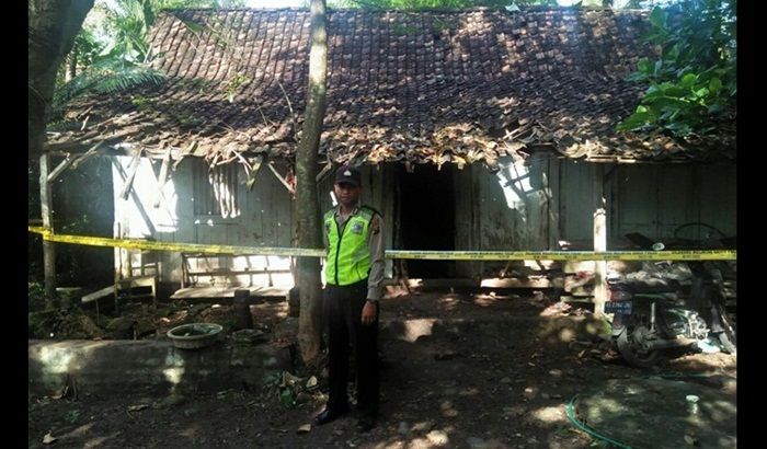 Hidup Sebatang Kara, Kakek di Ngawi Ditemukan Meninggal Dalam Rumah