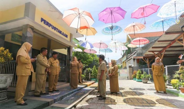 Pemkot Mojokerto Tetap Pertahankan Program Pendidikan Gratis Pemkot Mojokerto Tetap Pertahankan Program Pendidikan Gratis