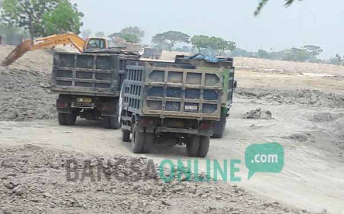 Kasus Penambangan Waduk Ilegal di Gresik, Dewan Anggap BPPM Tutup Mata Kasus Penambangan Waduk Ilegal di Gresik, Dewan Anggap BPPM Tutup Mata