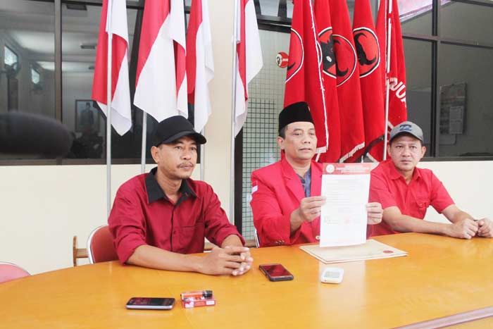 Pilbup Nganjuk: Resmi Usung Novi-Marhain, PDIP Percepat Rakercabsus