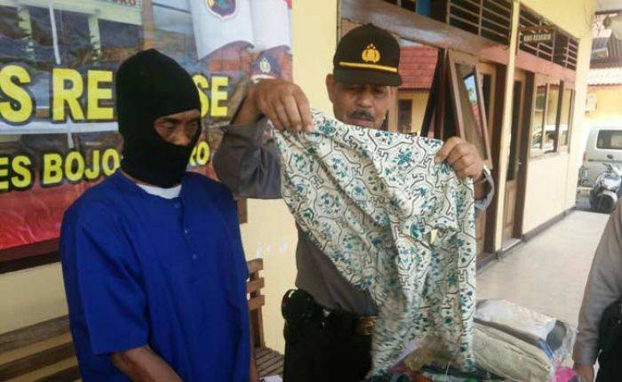 Guru Agama di Bojonegoro yang Cabuli Tiga Siswinya Akhirnya Ditangkap