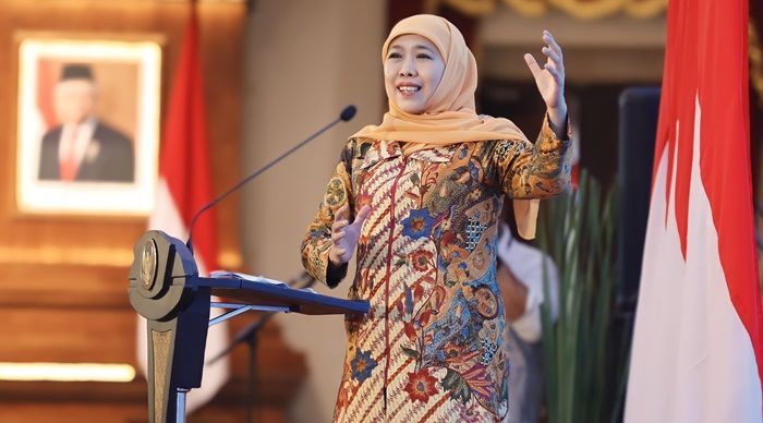Raih Penghargaan Ombudsman RI, Khofifah: Nilai Kepatuhan Yanblik Jatim Capai Kualitas Tertinggi Raih Penghargaan Ombudsman RI, Khofifah: Nilai Kepatuhan Yanblik Jatim Capai Kualitas Tertinggi