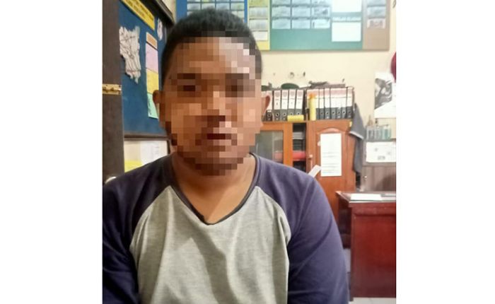 Curi Uang Kotak Amal, Dalbo Diamankan Polsek Sukodono Curi Uang Kotak Amal, Dalbo Diamankan Polsek Sukodono