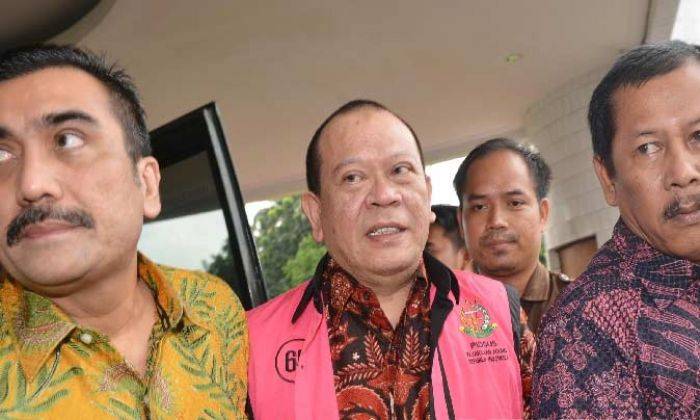 Pemberkasan La Nyalla Mattalitti Hampir Selesai Pemberkasan La Nyalla Mattalitti Hampir Selesai