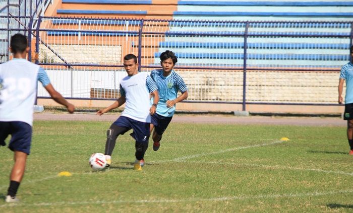 ​Hasil Rapid Test Non Reaktif Semua, Persela Lamongan Mulai Latihan Ringan