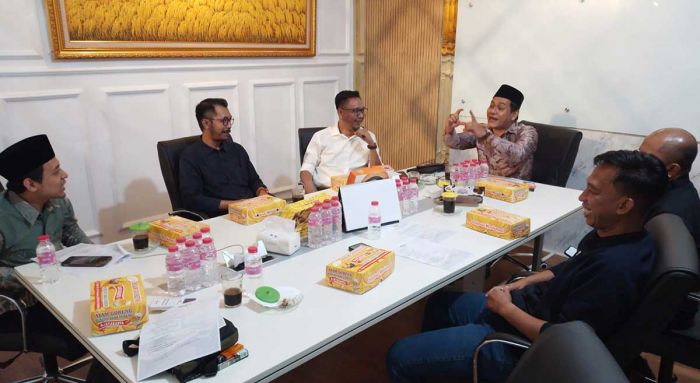 Perkuat Komunikasi Umat, PDUF MUI Jatim Bentuk 4 Divisi Media