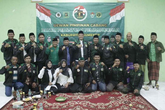 GPK Jatim Gelar Silaturahmi ke Pengurus Partai dan Kiai Pondok Pesantren di Madura GPK Jatim Gelar Silaturahmi ke Pengurus Partai dan Kiai Pondok Pesantren di Madura