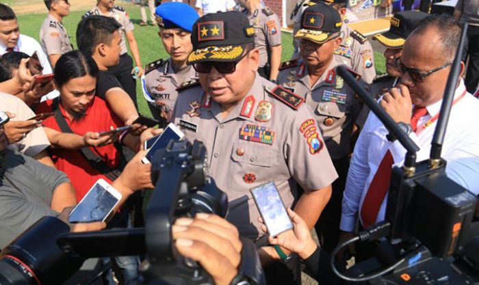 Dongkrak Kemampuan SDM, Polda Gelar Lomba Antar Satreskrim se-Jatim