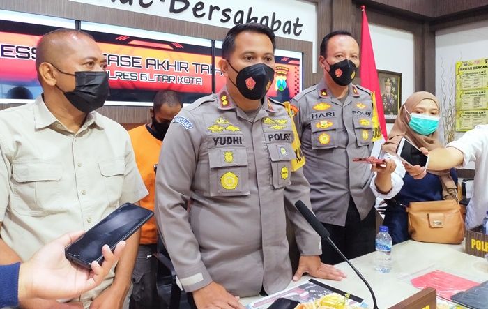 Polisi Pastikan Kasus Gantung Diri Siswi SMAN 1 Srengat Blitar Karena Masalah Asmara Polisi Pastikan Kasus Gantung Diri Siswi SMAN 1 Srengat Blitar Karena Masalah Asmara