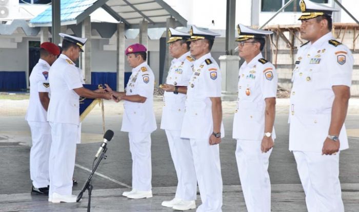 Pimpin Sertijab, Pangarmada II Minta para Pejabat Baru Terus Berinovasi dan Ciptakan Ide Baru Pimpin Sertijab, Pangarmada II Minta para Pejabat Baru Terus Berinovasi dan Ciptakan Ide Baru