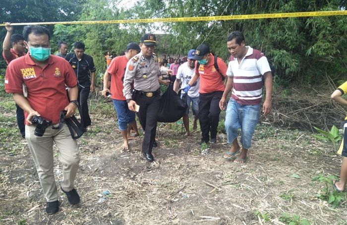 2 Hari Tak Pulang, Warga Tulangan Sidoarjo Ditemukan Tewas Mengapung di Sungai