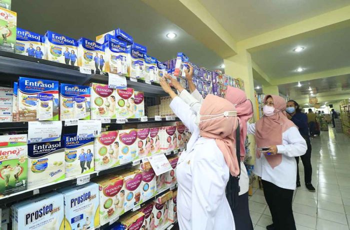 Jelang Lebaran, Pemkot Probolinggo Sidak Penjual Makanan dan Minuman Jelang Lebaran, Pemkot Probolinggo Sidak Penjual Makanan dan Minuman