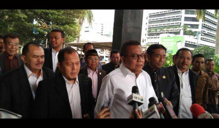 Buktikan Ucapannya, Rombongan DPRD DKI Geruduk KPK Buktikan Ucapannya, Rombongan DPRD DKI Geruduk KPK