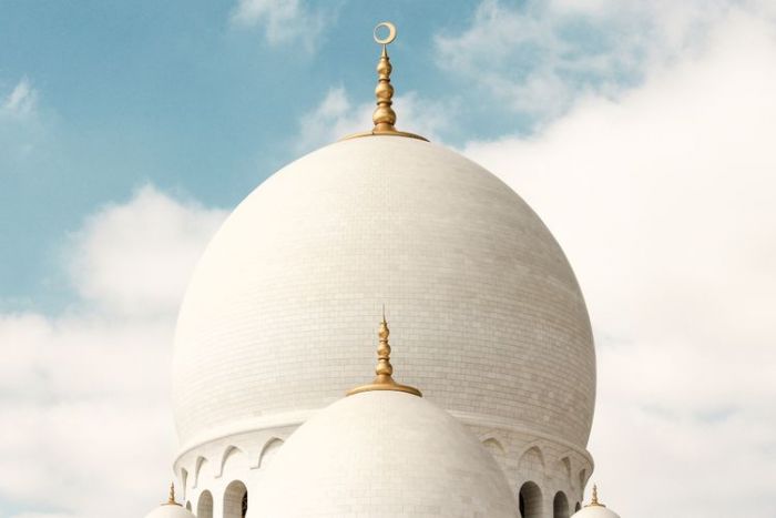 China Tutup Ratusan Masjid di Wilayah Utara Ningxia dan Gansu China Tutup Ratusan Masjid di Wilayah Utara Ningxia dan Gansu