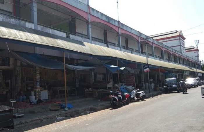 Pasar Legi Blitar Ditarget Selesai Dibangun Dalam Setahun Pasar Legi Blitar Ditarget Selesai Dibangun Dalam Setahun