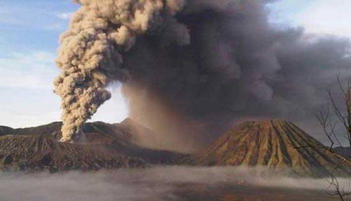 Fantastik, PAD Gunung Bromo Capai Rp 1,3 Miliar