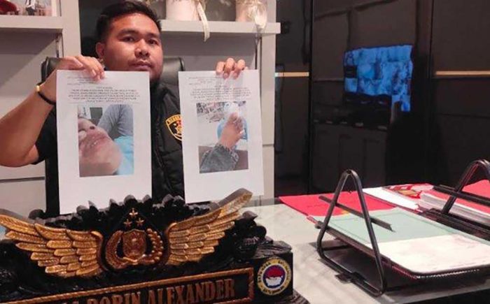 Istri di Tuban Dihajar Suami Gara-Gara Tak Pulang 4 Bulan Tanpa Pamit Istri di Tuban Dihajar Suami Gara-Gara Tak Pulang 4 Bulan Tanpa Pamit
