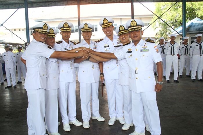 Tiga Jabatan Komandan KRI di Jajaran Satfib Koarmada II Diserahterimakan Hari Ini