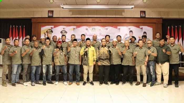 Pengurus KWG Periode 2022-2024 Dikukuhkan Pengurus KWG Periode 2022-2024 Dikukuhkan