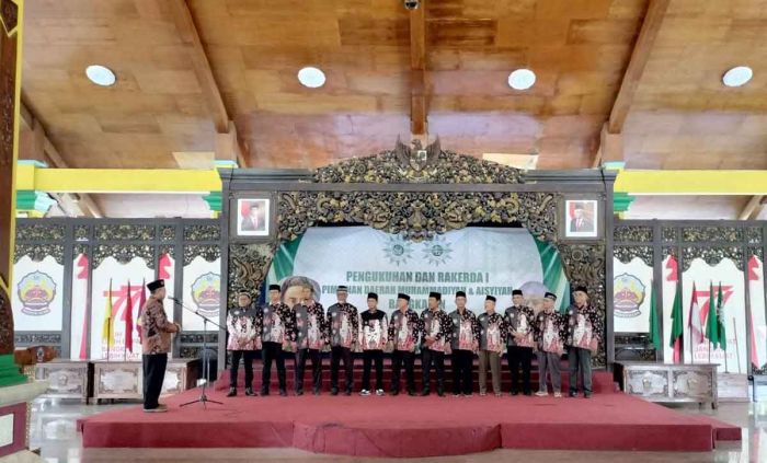 Ketua PWM Jatim Minta PMD Bangkalan Fokus Jihad Ekonomi untuk Masyarakat Ketua PWM Jatim Minta PMD Bangkalan Fokus Jihad Ekonomi untuk Masyarakat