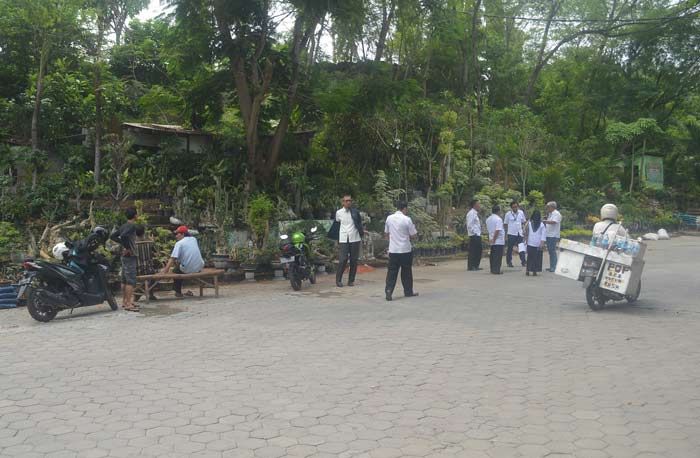 Bupati Sambari akan Bangun Jalan Underpass Wahidin Bupati Sambari akan Bangun Jalan Underpass Wahidin