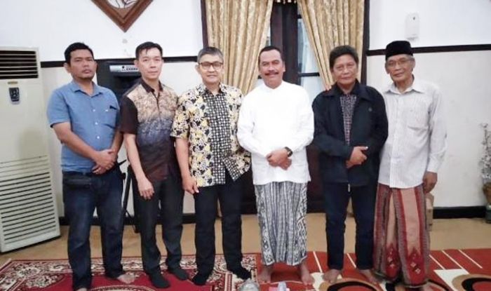 RGS Kian All Out Dukung Qosim-Anha Maju Pilbup Gresik 2020