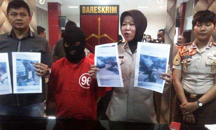 2,5 Tahun Buron, Satu dari Lima Komplotan Begal Sadis di Surabaya Dibekuk 2,5 Tahun Buron, Satu dari Lima Komplotan Begal Sadis di Surabaya Dibekuk