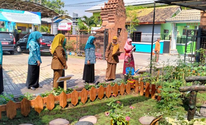 Desa Bulusari Jadi Duta di Lomba Opal Tingkat Kabupaten