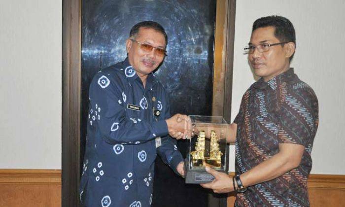 DPRD Kotabaru Belajar Pengelolaan DD ke Gresik DPRD Kotabaru Belajar Pengelolaan DD ke Gresik