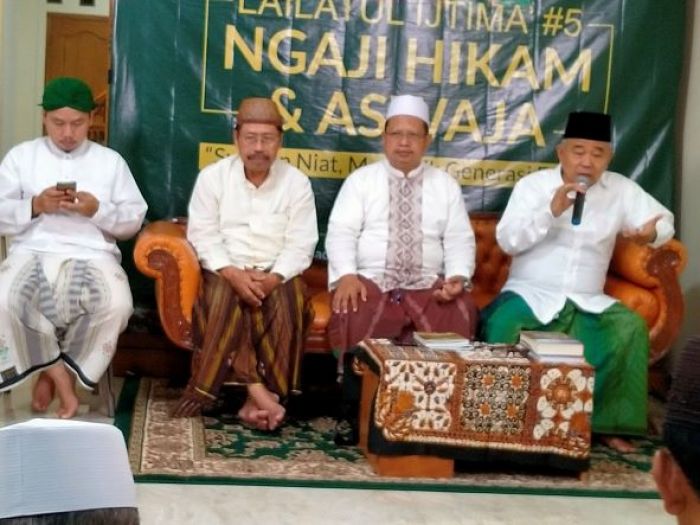 Lailatul Ijtimak ke-5, Kiai Asep Beri Beasiswa S1, S2, S3 di 34 Provinsi, 514 Kota dan Kabupaten