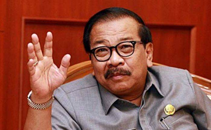 Gubernur Optimis DPRD Jatim Setuju SPAM Umbulan, Dewan Tetap Minta Waktu untuk Pembahasan Gubernur Optimis DPRD Jatim Setuju SPAM Umbulan, Dewan Tetap Minta Waktu untuk Pembahasan