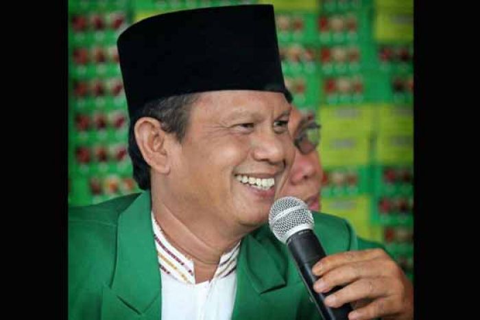 Namanya Masuk pada Dua Kubu Kepengurusan, Syafiqi: Saya PPP Djan Faridz Namanya Masuk pada Dua Kubu Kepengurusan, Syafiqi: Saya PPP Djan Faridz
