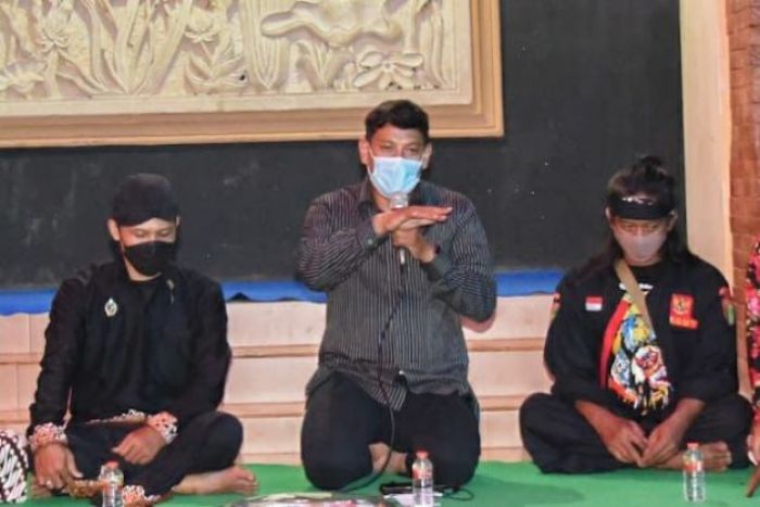 Apresiasi Gelar Sesaji Bumi Kediri, Wali Kota Ajak Lestarikan Budaya Tradisional