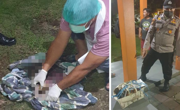 Pelaku Pembuang Bayi di Sukodono Sidoarjo Tertangkap, Pelakunya Ternyata Asisten Rumah Tangga Pelaku Pembuang Bayi di Sukodono Sidoarjo Tertangkap, Pelakunya Ternyata Asisten Rumah Tangga