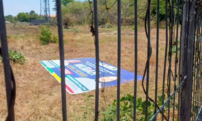 Aksi Vandalisme Warnai Masa Kampanye Pilkada 2024 di Kabupaten Pasuruan Aksi Vandalisme Warnai Masa Kampanye Pilkada 2024 di Kabupaten Pasuruan