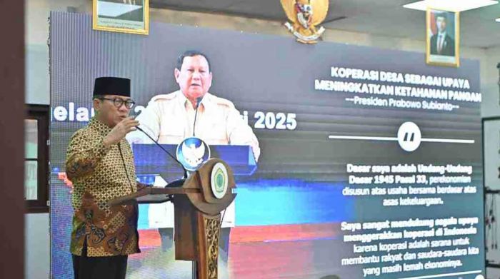 Mendes PDT: Jumlah Desa Mandiri Terus Bertambah