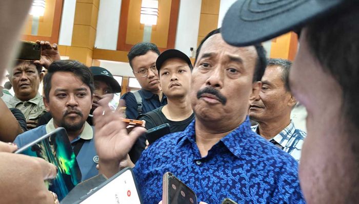 Samanhudi Unggul 22 Suara di Musorkot KONI Kota Blitar