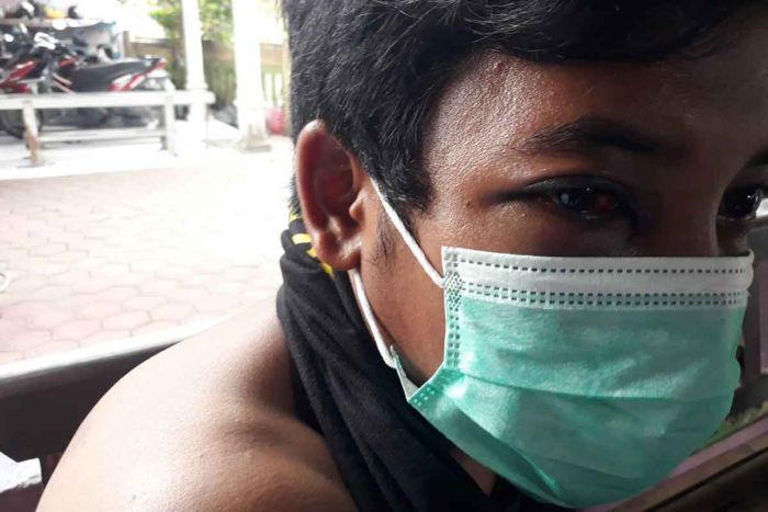 Pulang Nongkrong, Dua Pemuda Asal Sidoarjo Jadi Korban Curas di Jalan Raya Lajuk Pulang Nongkrong, Dua Pemuda Asal Sidoarjo Jadi Korban Curas di Jalan Raya Lajuk