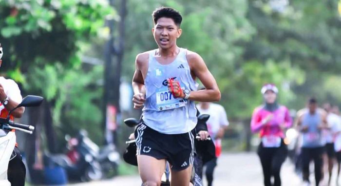 Atlet dari Jombang ini Soroti Ketidakadilan Bonus Pelatih Atletik di Porprov Jatim 2025