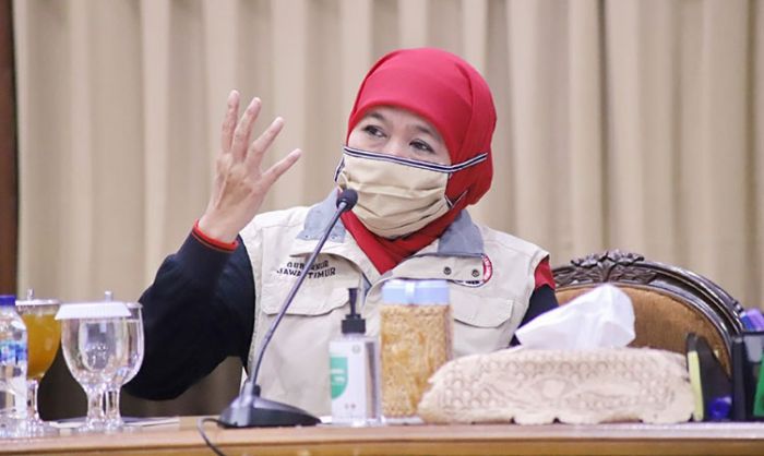 Semeru Erupsi, Gubernur Khofifah Instruksikan Percepat Pengiriman Bantuan Bagi Warga Terdampak Semeru Erupsi, Gubernur Khofifah Instruksikan Percepat Pengiriman Bantuan Bagi Warga Terdampak